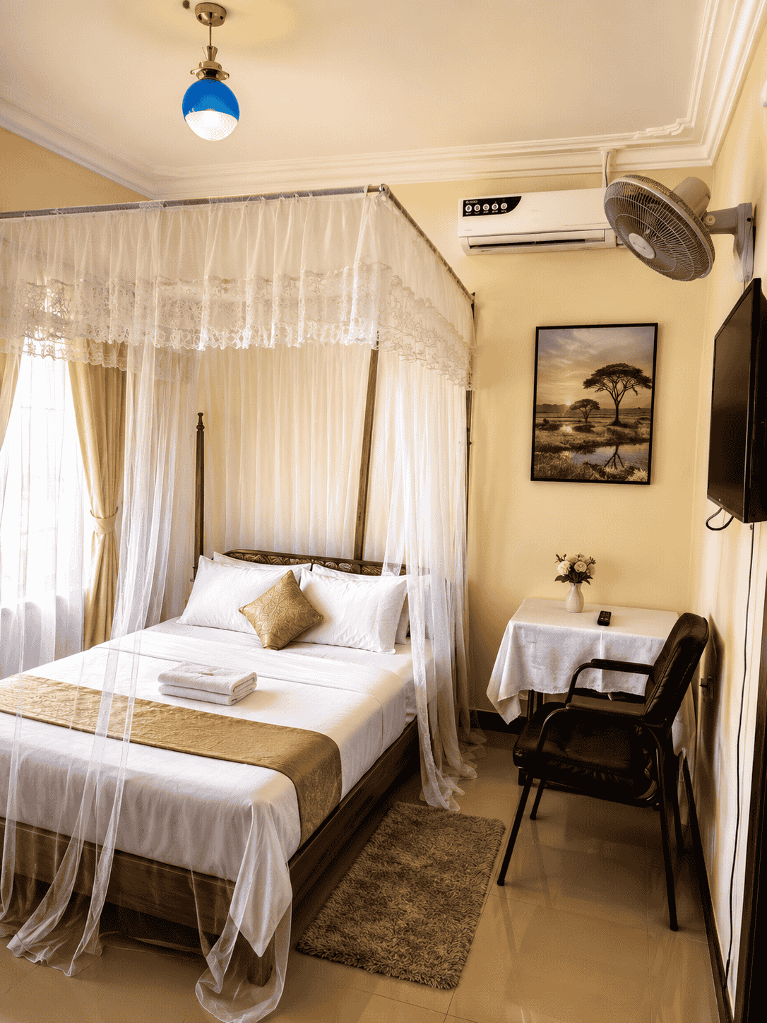 Single Room Quarters